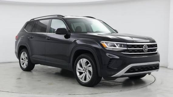 VOLKSWAGEN ATLAS 4MOTION 2021 1V2HR2CA3MC508474 image